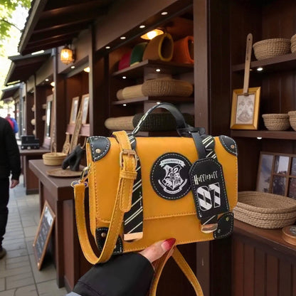 Torba Magii – prosto z Hogwartu