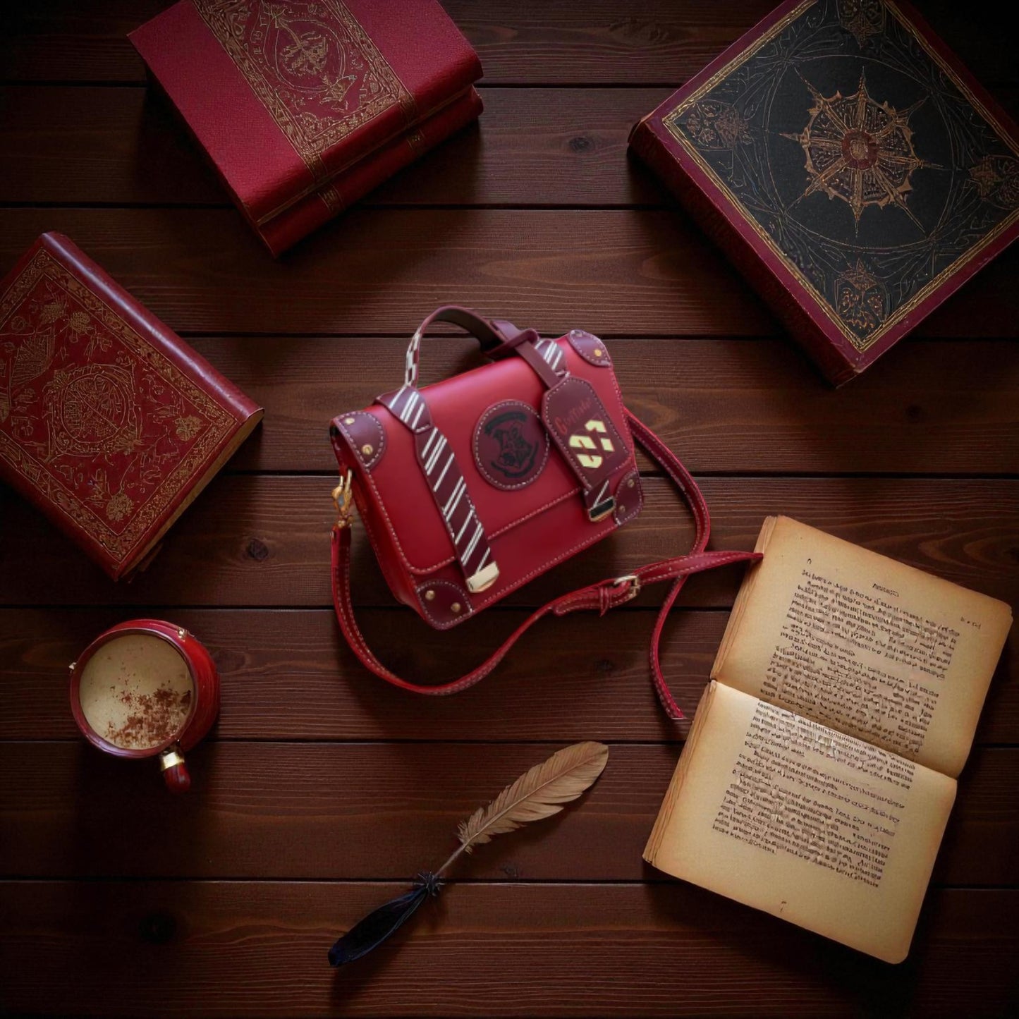 Torba Magii – prosto z Hogwartu